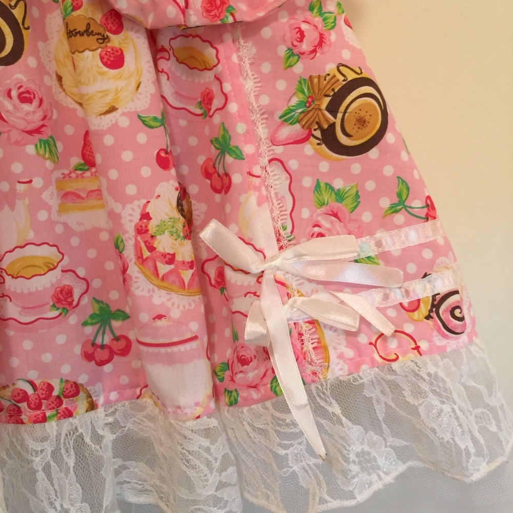 NWOT ACDC RAG Kawaii Lolita dress size S *rare* - Picture 6 of 16